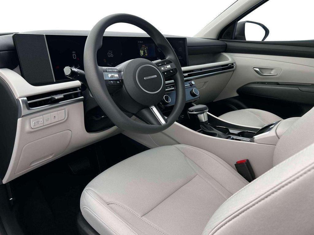 new 2026 Hyundai Tucson car, priced at $33,627