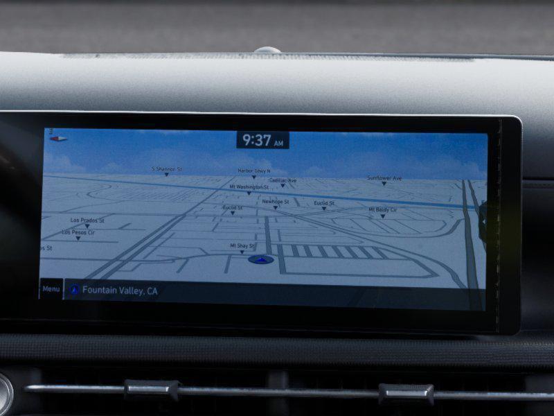 new 2025 Hyundai SANTA CRUZ car, priced at $42,122