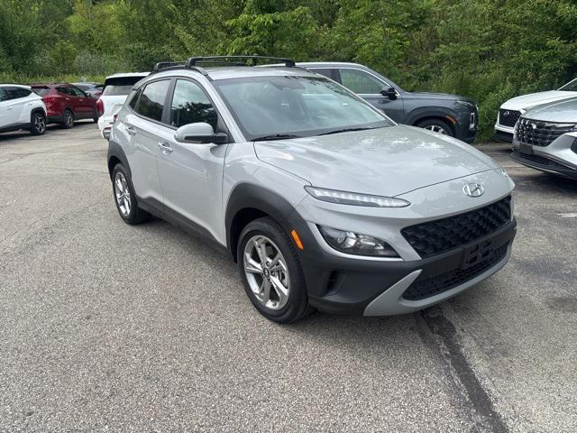used 2023 Hyundai Kona car, priced at $22,327