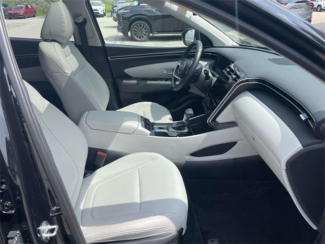 used 2024 Hyundai Tucson car, priced at $25,823