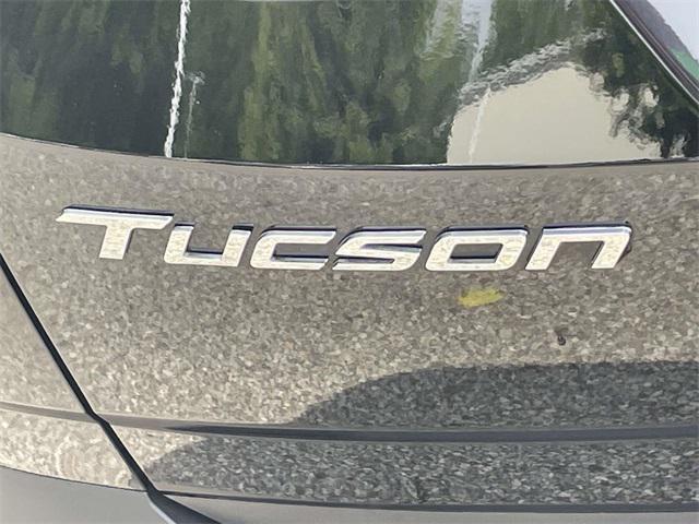 used 2024 Hyundai Tucson car, priced at $25,823
