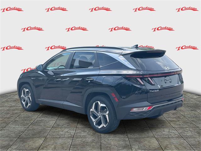used 2024 Hyundai Tucson car, priced at $25,823