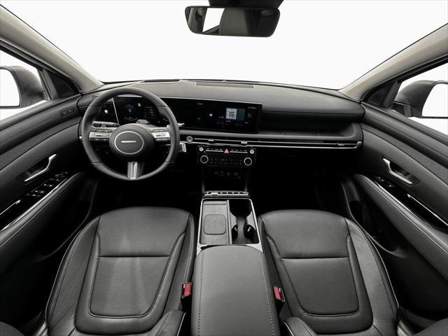 new 2025 Hyundai Tucson car, priced at $41,434
