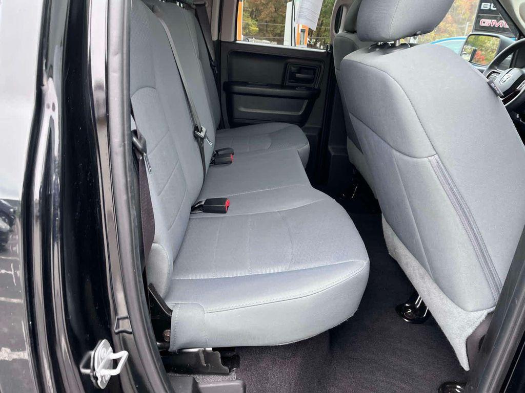 used 2019 Ram 1500 car, priced at $21,998