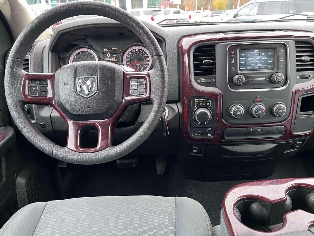 used 2019 Ram 1500 car, priced at $21,998