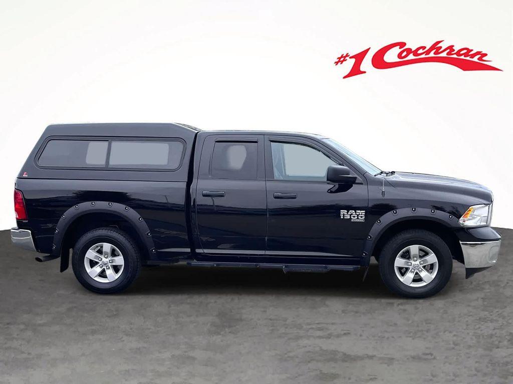 used 2019 Ram 1500 car, priced at $21,998