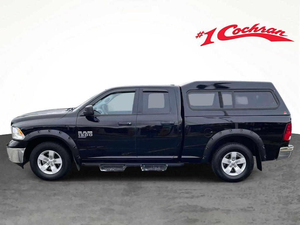 used 2019 Ram 1500 car, priced at $21,998