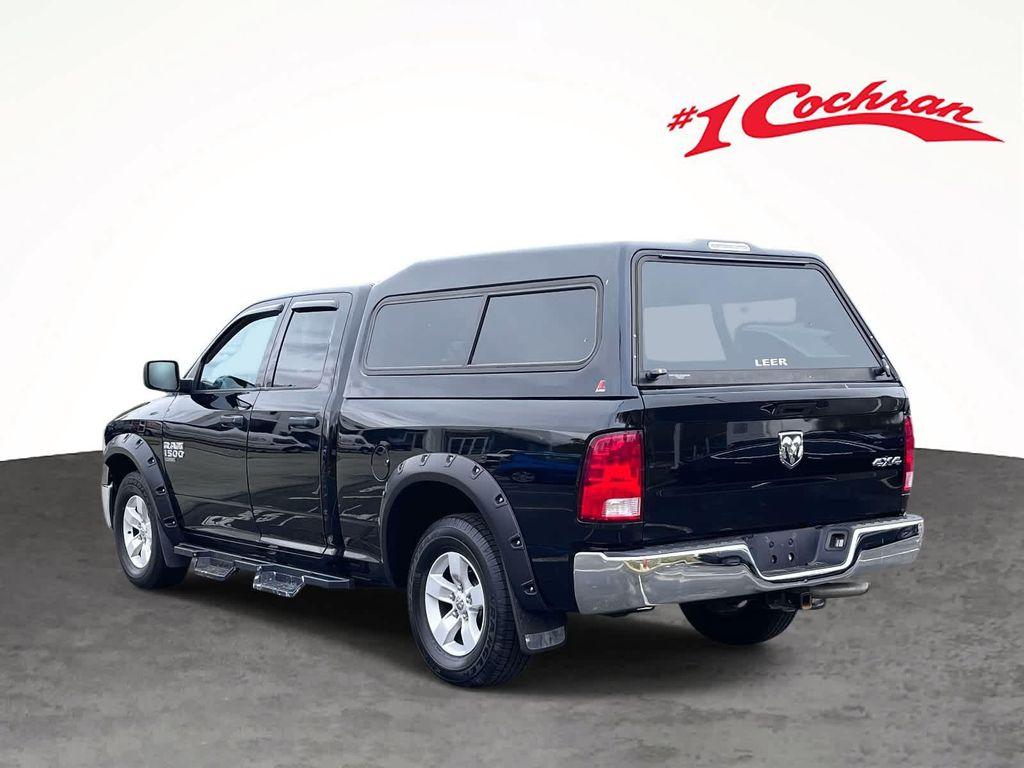 used 2019 Ram 1500 car, priced at $21,998