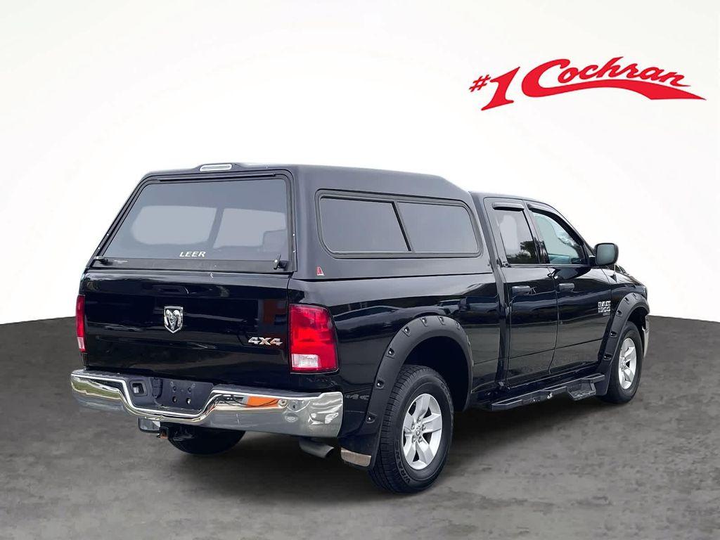 used 2019 Ram 1500 car, priced at $21,998