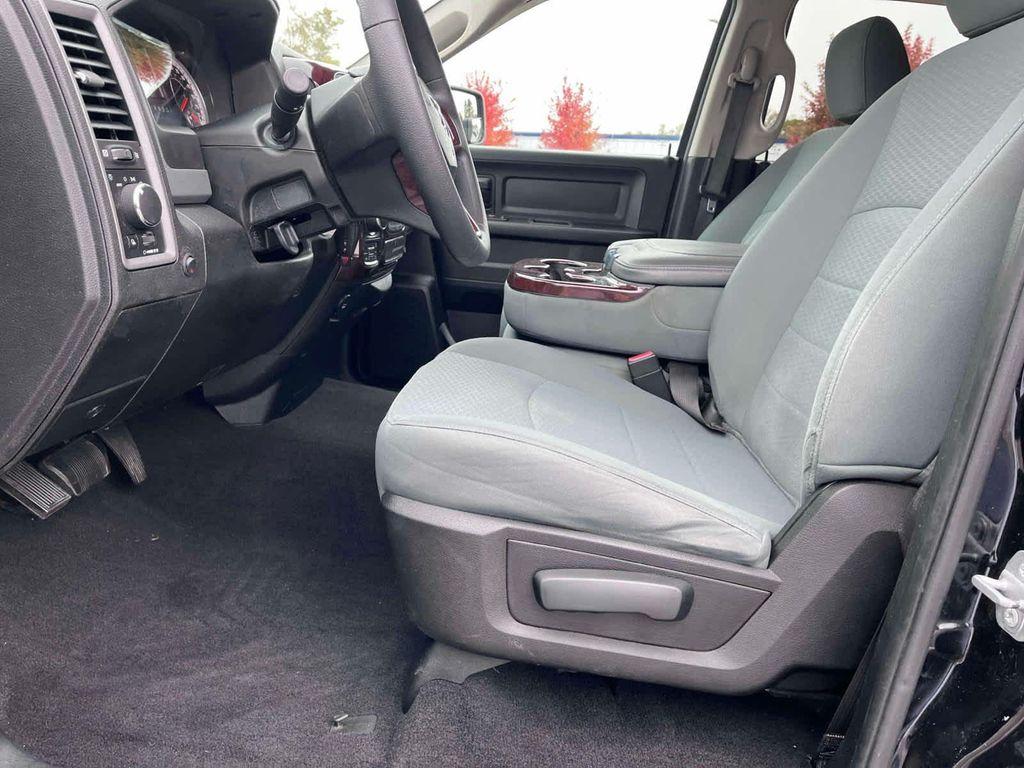 used 2019 Ram 1500 car, priced at $21,998