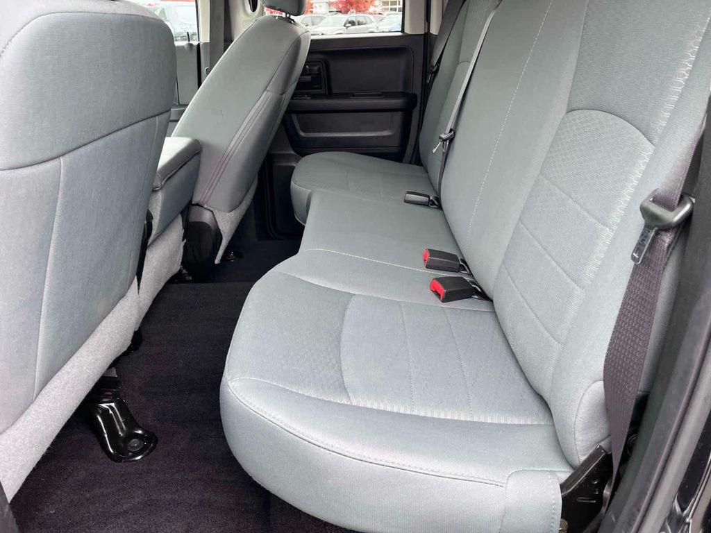 used 2019 Ram 1500 car, priced at $21,998