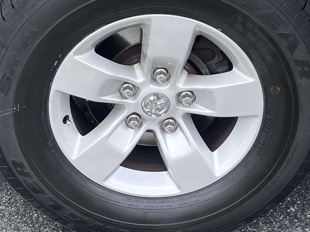 used 2019 Ram 1500 car, priced at $21,998