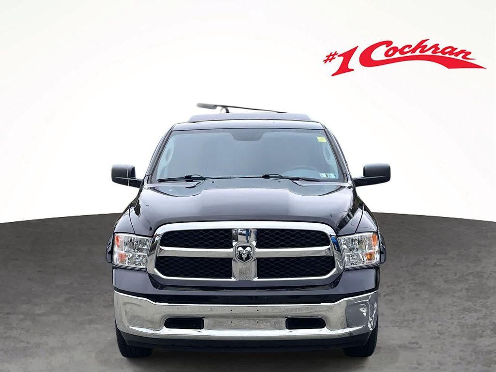 used 2019 Ram 1500 car, priced at $21,998
