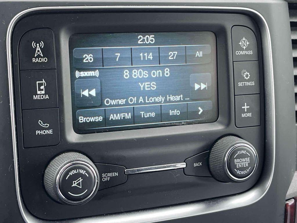 used 2019 Ram 1500 car, priced at $21,998