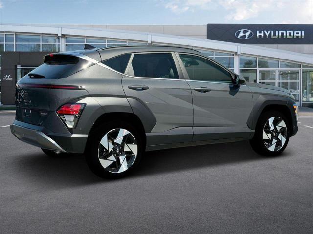 new 2025 Hyundai Kona car, priced at $34,819