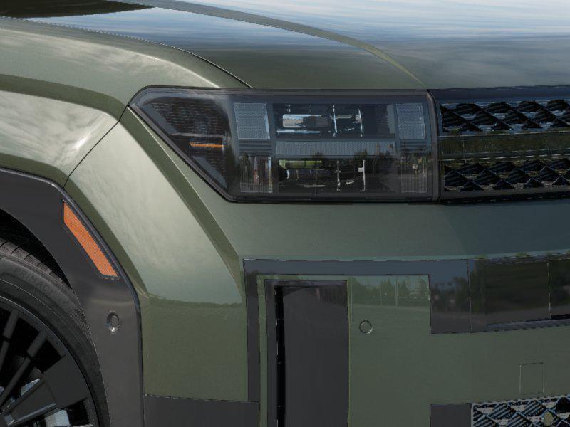 new 2026 Hyundai SANTA FE HEV car, priced at $51,672