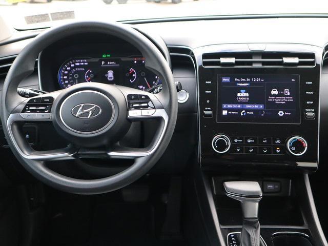 used 2022 Hyundai Tucson car, priced at $22,957