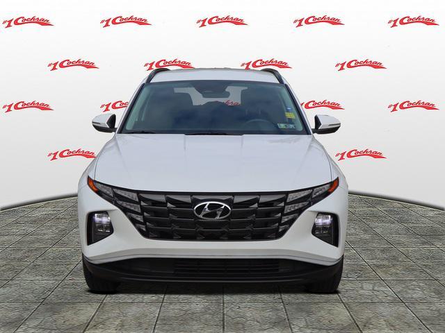 used 2022 Hyundai Tucson car, priced at $22,957