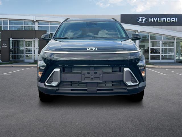 new 2025 Hyundai Kona car, priced at $31,006