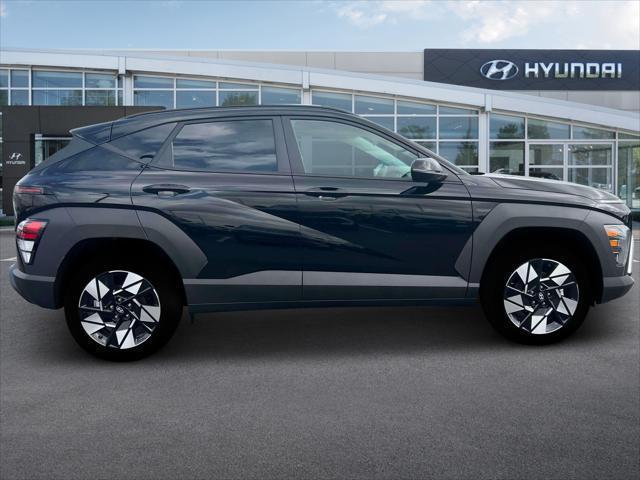 new 2025 Hyundai Kona car, priced at $31,006