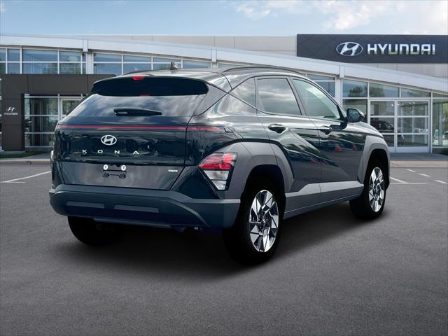 new 2025 Hyundai Kona car, priced at $31,006