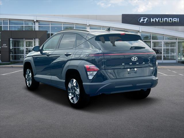 new 2025 Hyundai Kona car, priced at $31,006