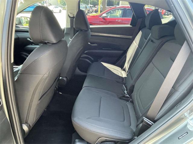 used 2022 Hyundai Tucson car, priced at $23,061