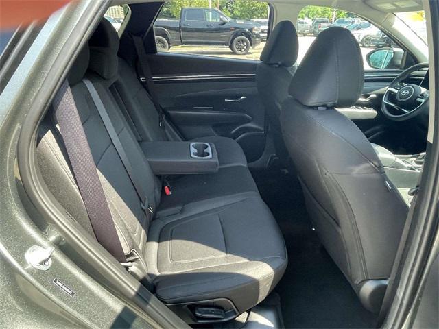 used 2022 Hyundai Tucson car, priced at $23,061