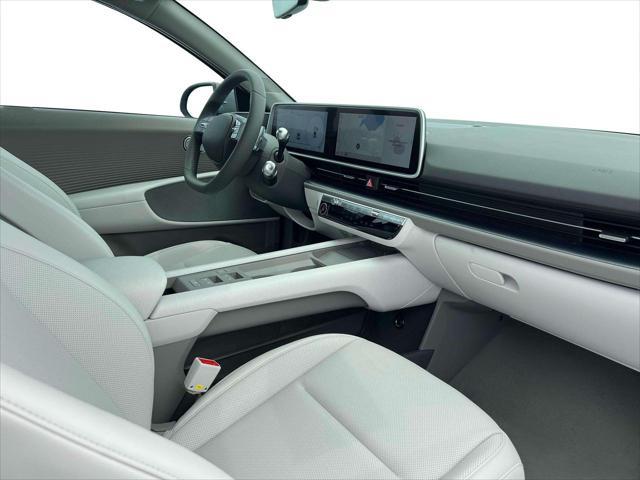 new 2025 Hyundai IONIQ 6 car, priced at $50,040
