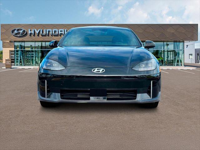 new 2025 Hyundai IONIQ 6 car, priced at $50,040