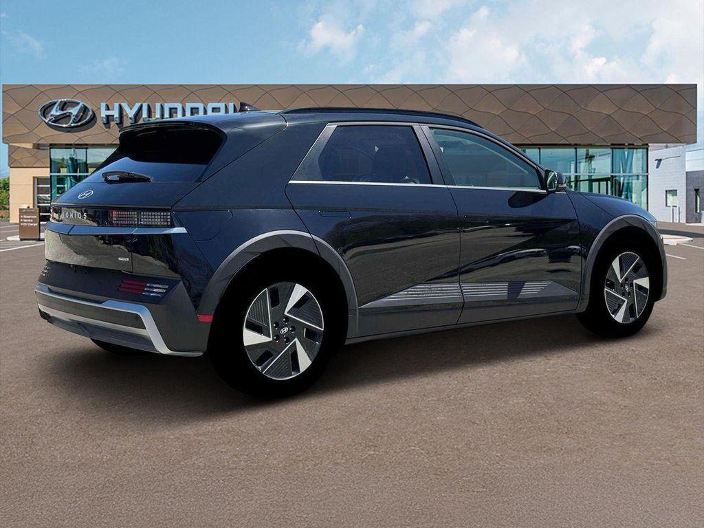 new 2025 Hyundai IONIQ 5 car, priced at $55,470