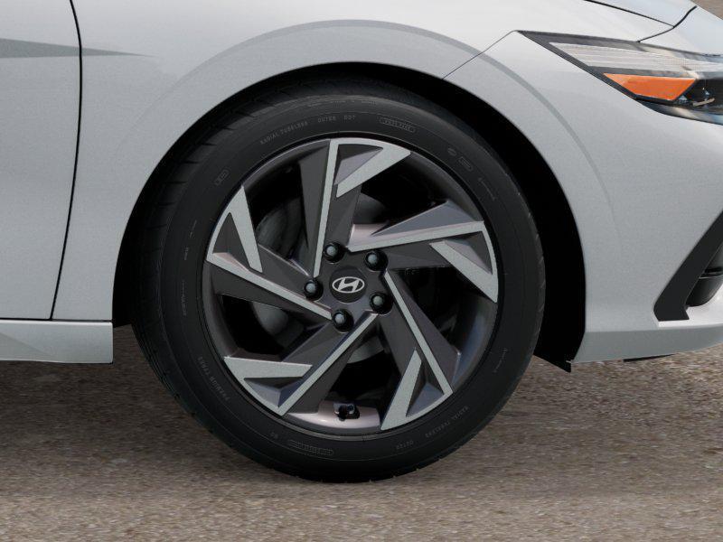 new 2026 Hyundai Elantra car, priced at $27,450