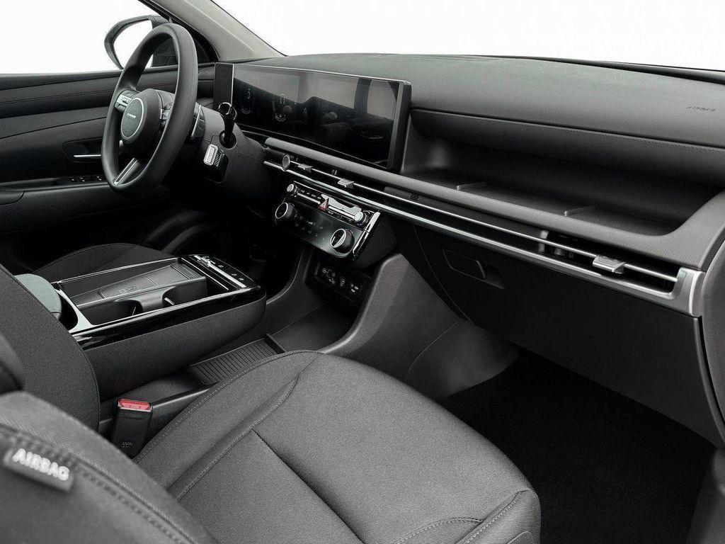 new 2025 Hyundai TUCSON Hybrid car, priced at $33,764