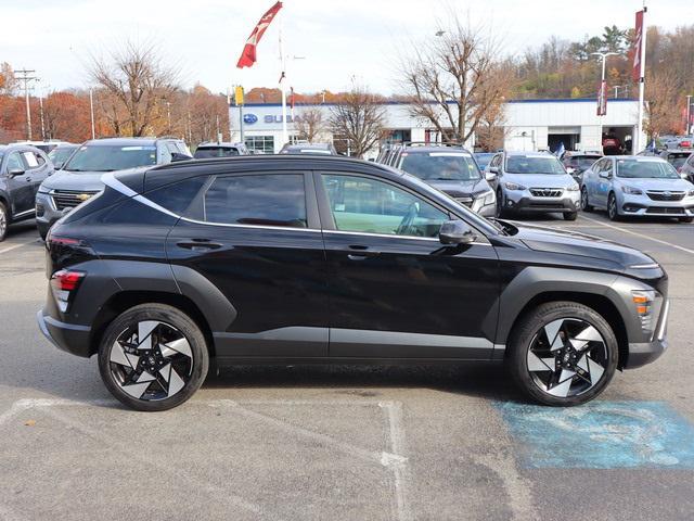 used 2024 Hyundai Kona car, priced at $29,754