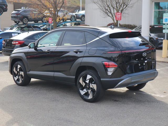 used 2024 Hyundai Kona car, priced at $29,754