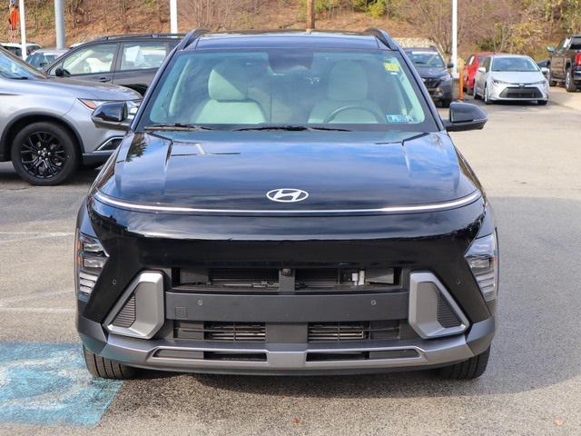 used 2024 Hyundai Kona car, priced at $29,754