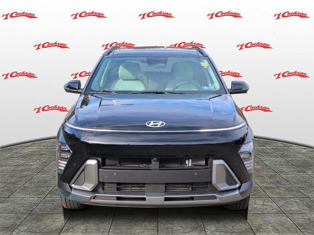 used 2024 Hyundai Kona car, priced at $29,110