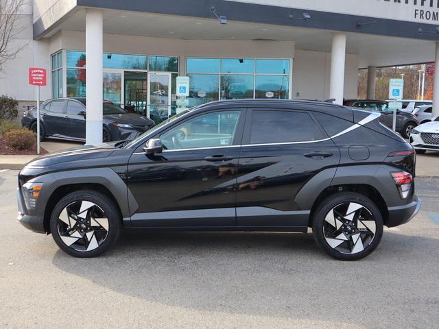 used 2024 Hyundai Kona car, priced at $29,754