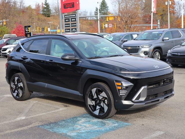 used 2024 Hyundai Kona car, priced at $29,754