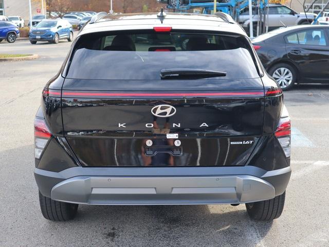 used 2024 Hyundai Kona car, priced at $29,754