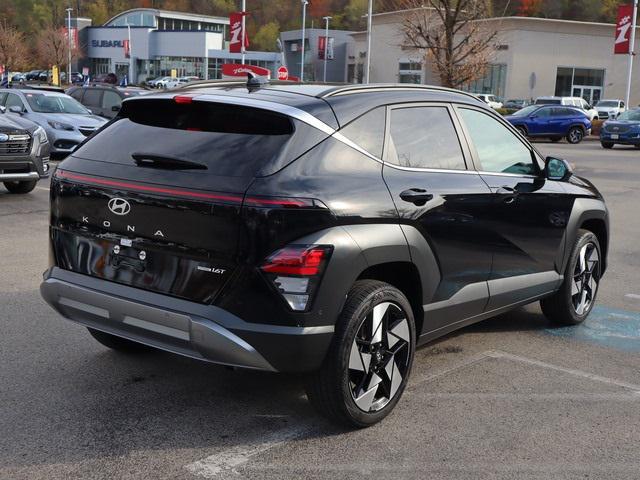 used 2024 Hyundai Kona car, priced at $29,754