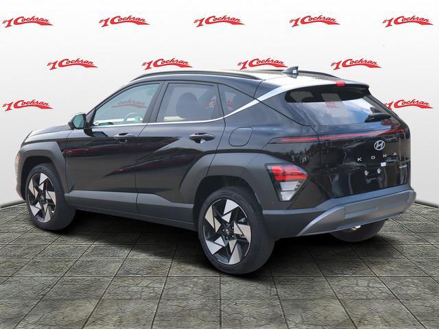 used 2024 Hyundai Kona car, priced at $29,110