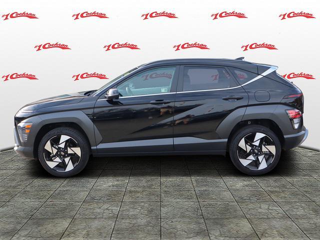 used 2024 Hyundai Kona car, priced at $29,110