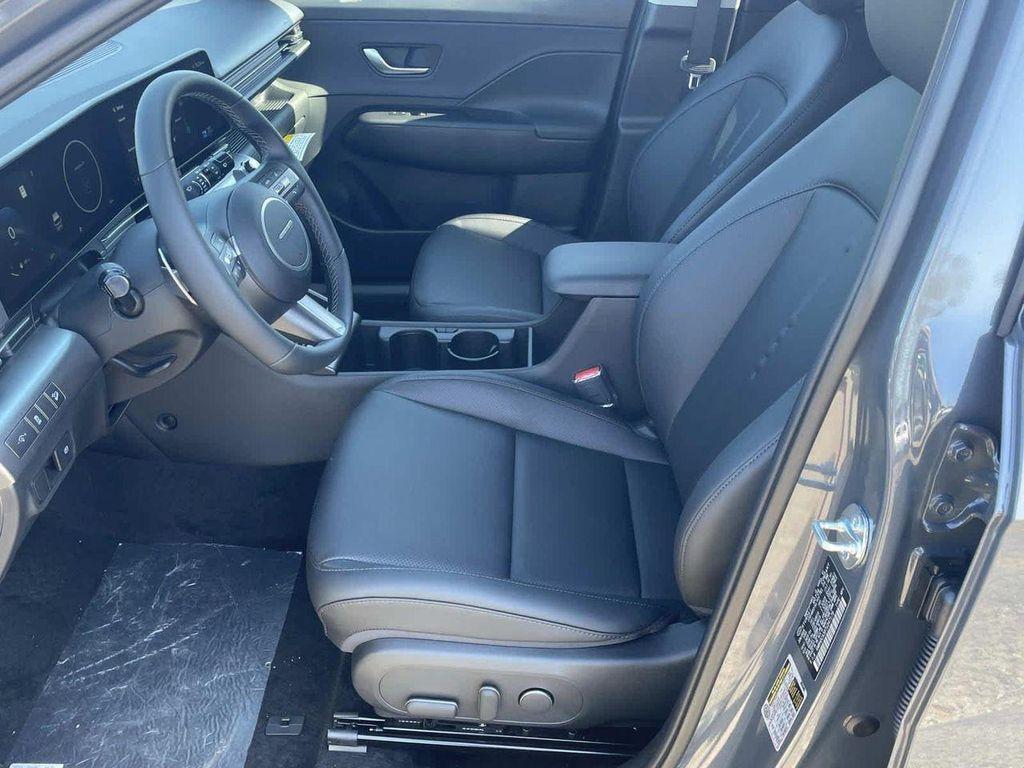 new 2026 Hyundai Kona car, priced at $31,386