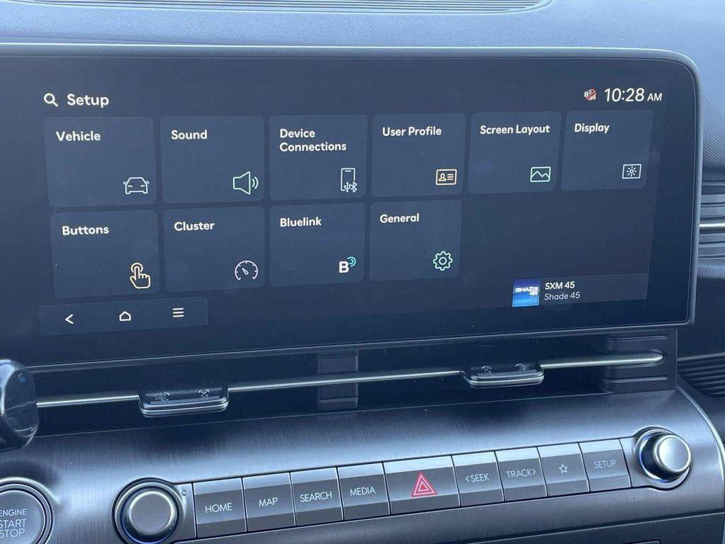 new 2026 Hyundai Kona car, priced at $31,386