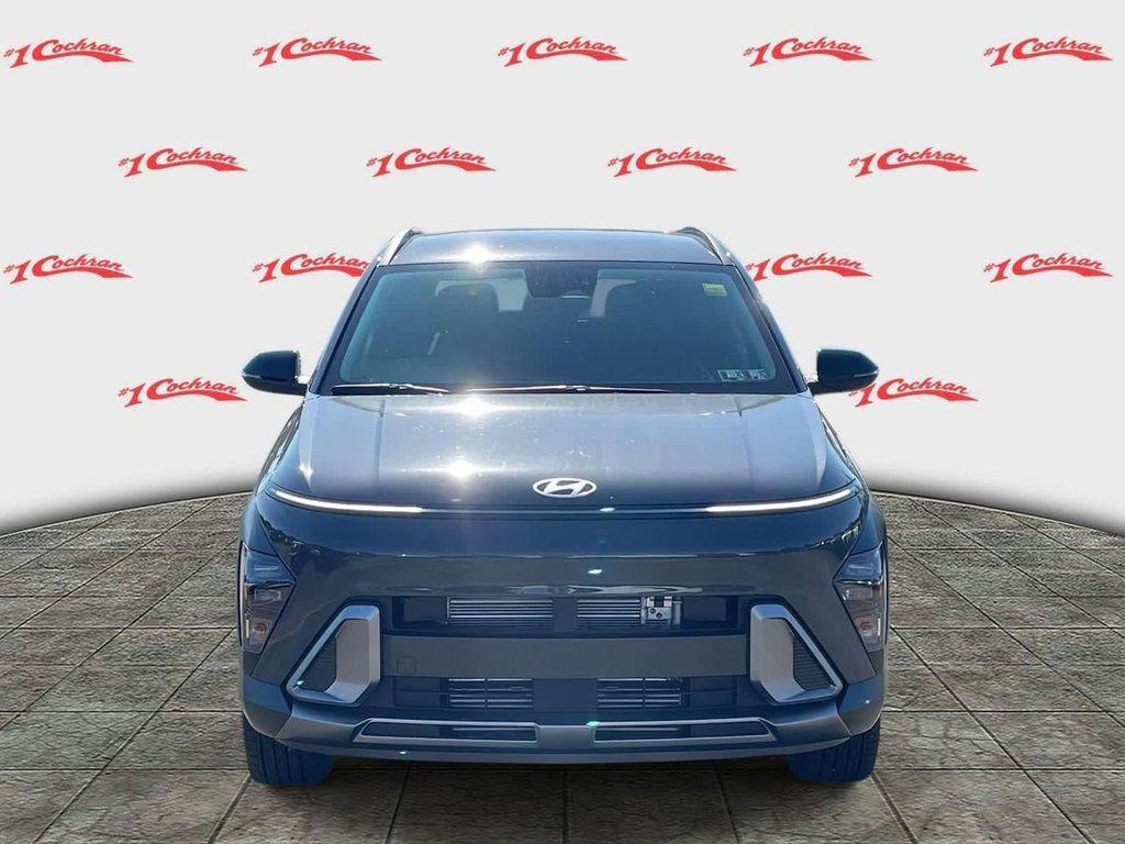 new 2026 Hyundai Kona car, priced at $31,386