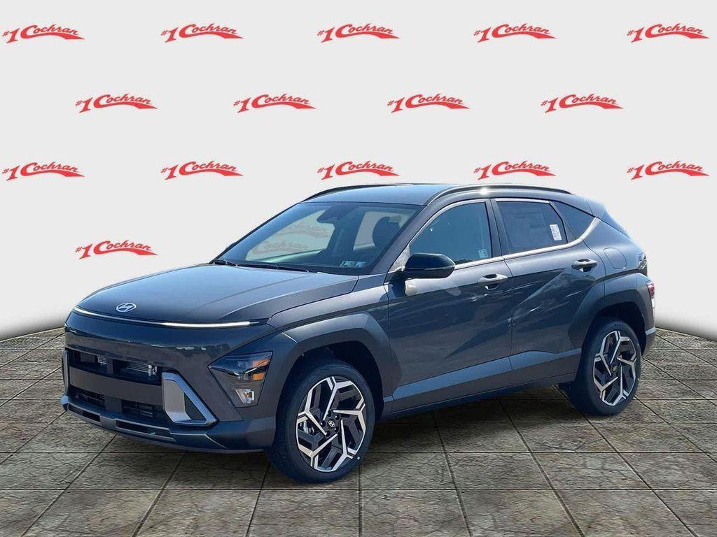 new 2026 Hyundai Kona car, priced at $31,386