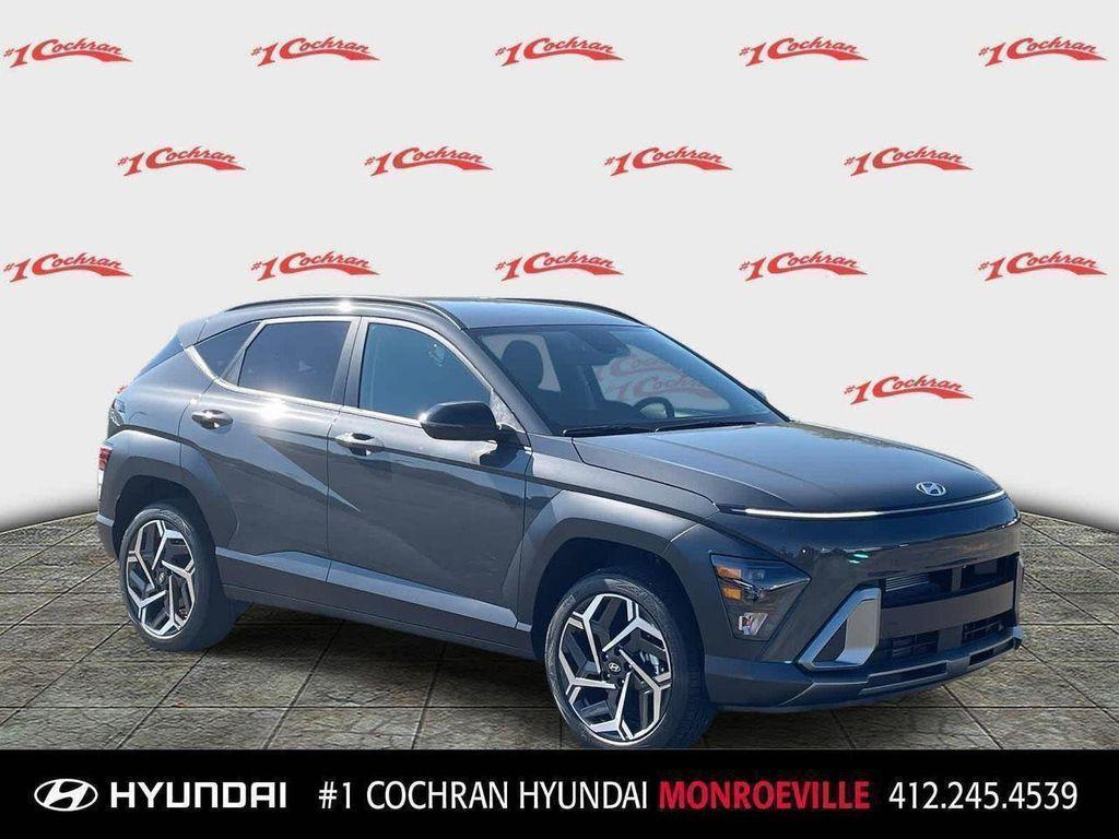 new 2026 Hyundai Kona car, priced at $31,386