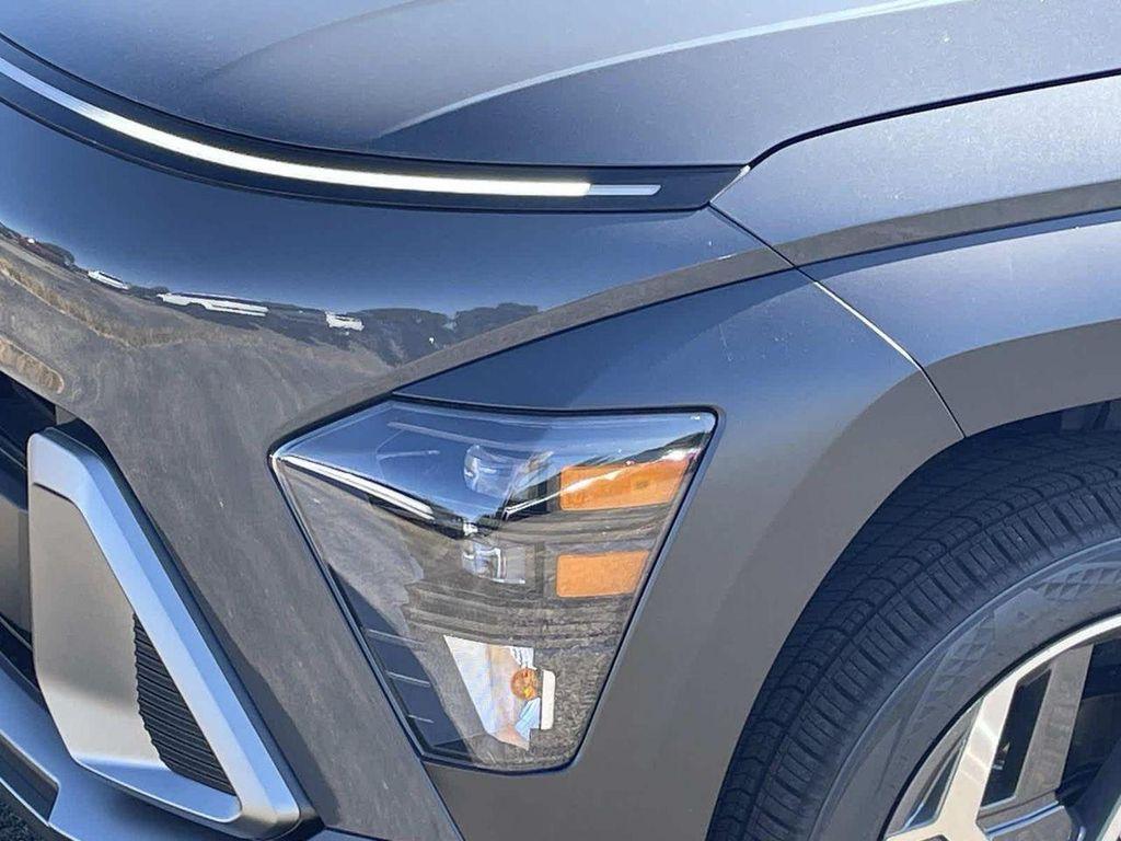 new 2026 Hyundai Kona car, priced at $31,386