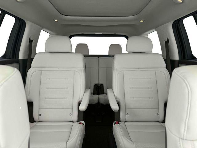 new 2025 Hyundai Santa Fe car, priced at $49,750